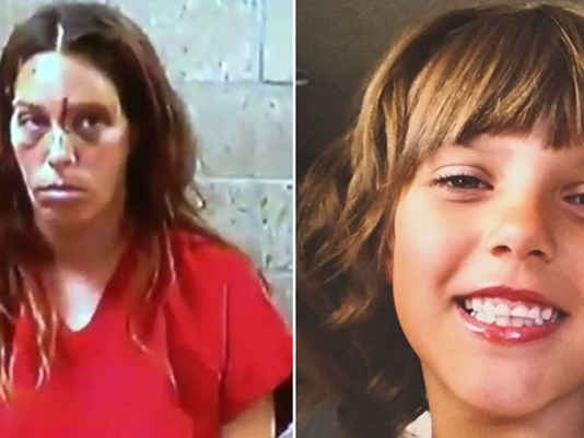 Autopsy New Mexico girl was strangled on 10th birthday